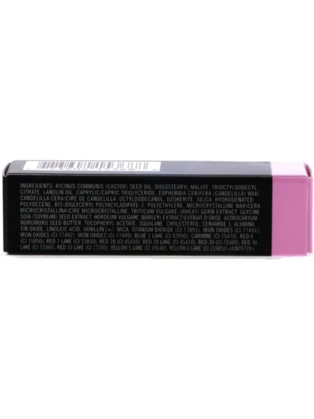 Vibrant Pink Amplified Creme Lipstick - Long-Lasting, Moisturizing Formula, 0.10